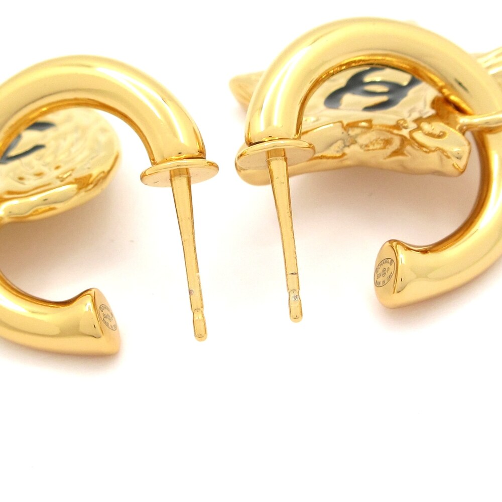 Chanel Coco Earrings - Picture 4 of 6